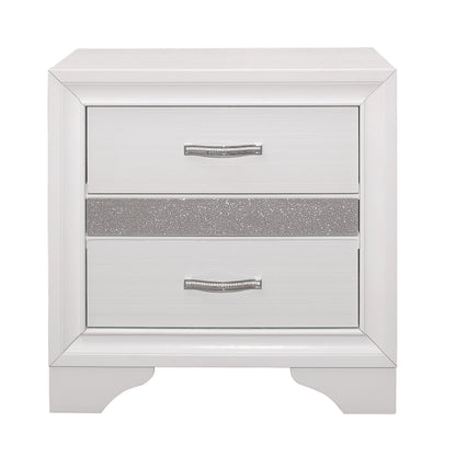 1505W-1*4 4pc Set (QB+NS+DR+MR) - 1505W-1*4 - Bien Home Furniture &amp; Electronics