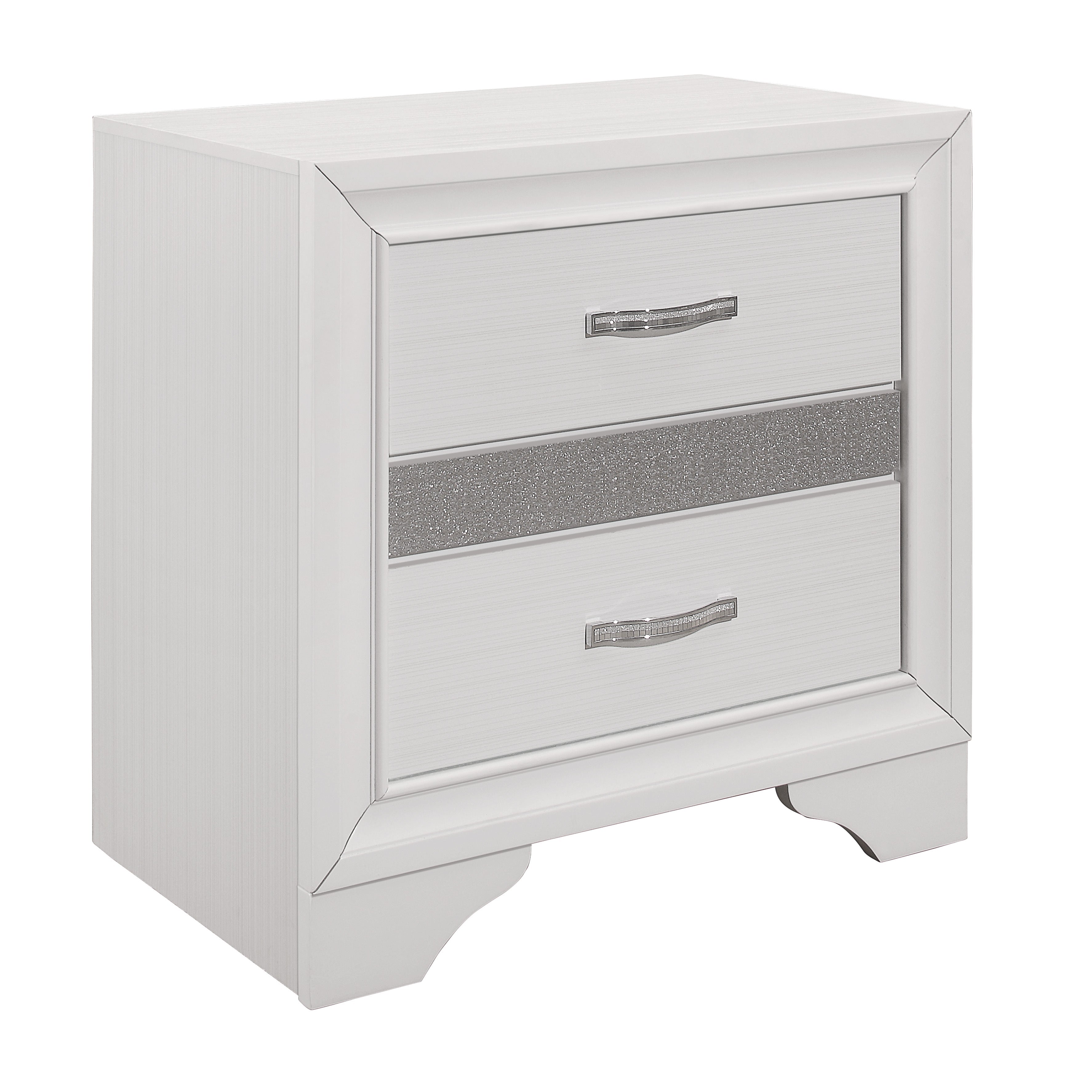 1505W-1*4 4pc Set (QB+NS+DR+MR) - 1505W-1*4 - Bien Home Furniture &amp; Electronics