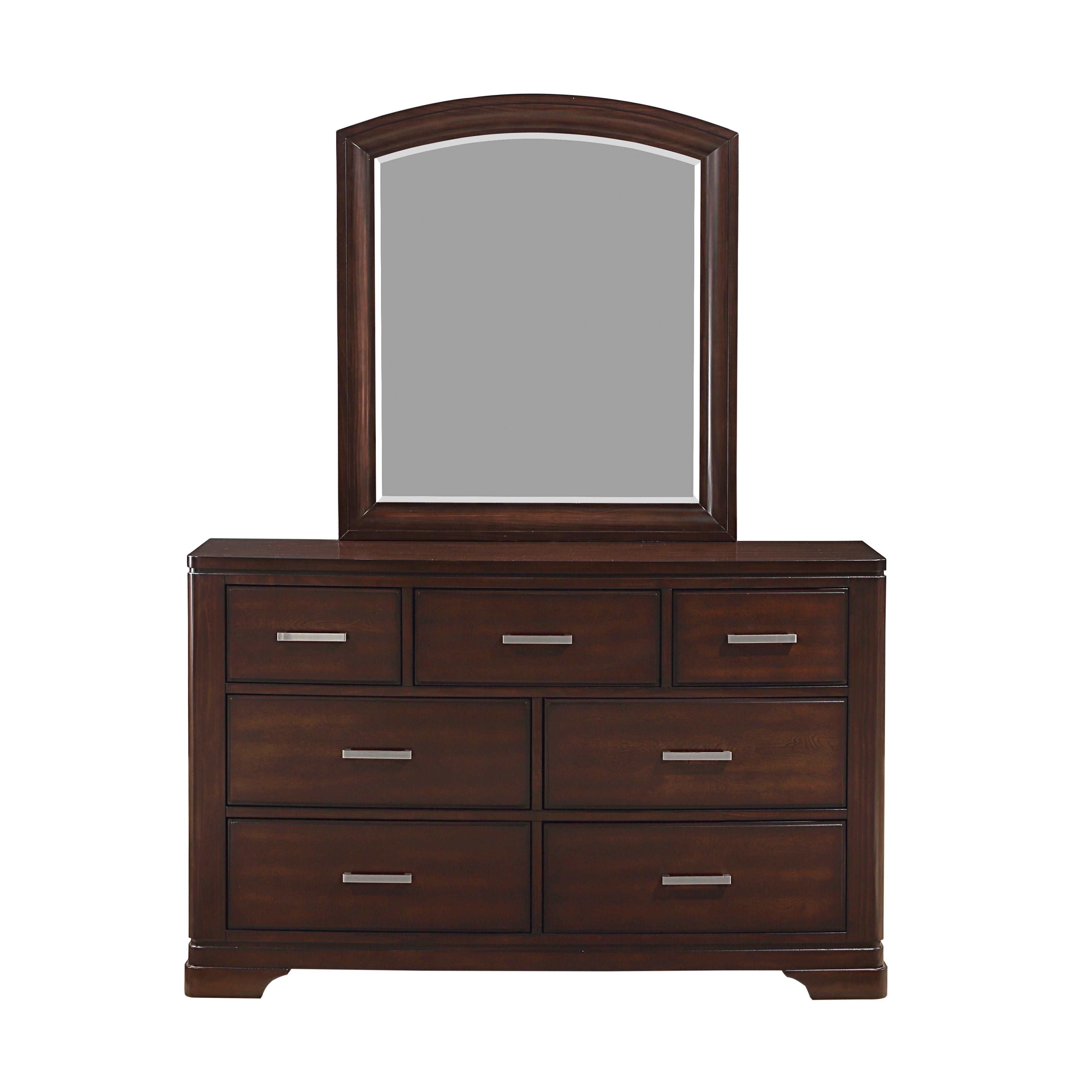 1520CH-6 Mirror - 1520CH-6 - Bien Home Furniture &amp; Electronics