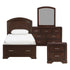 1520CHT-1*4 4pc Set (TB+NS+DR+MR) - 1520CHT-1*4 - Bien Home Furniture & Electronics