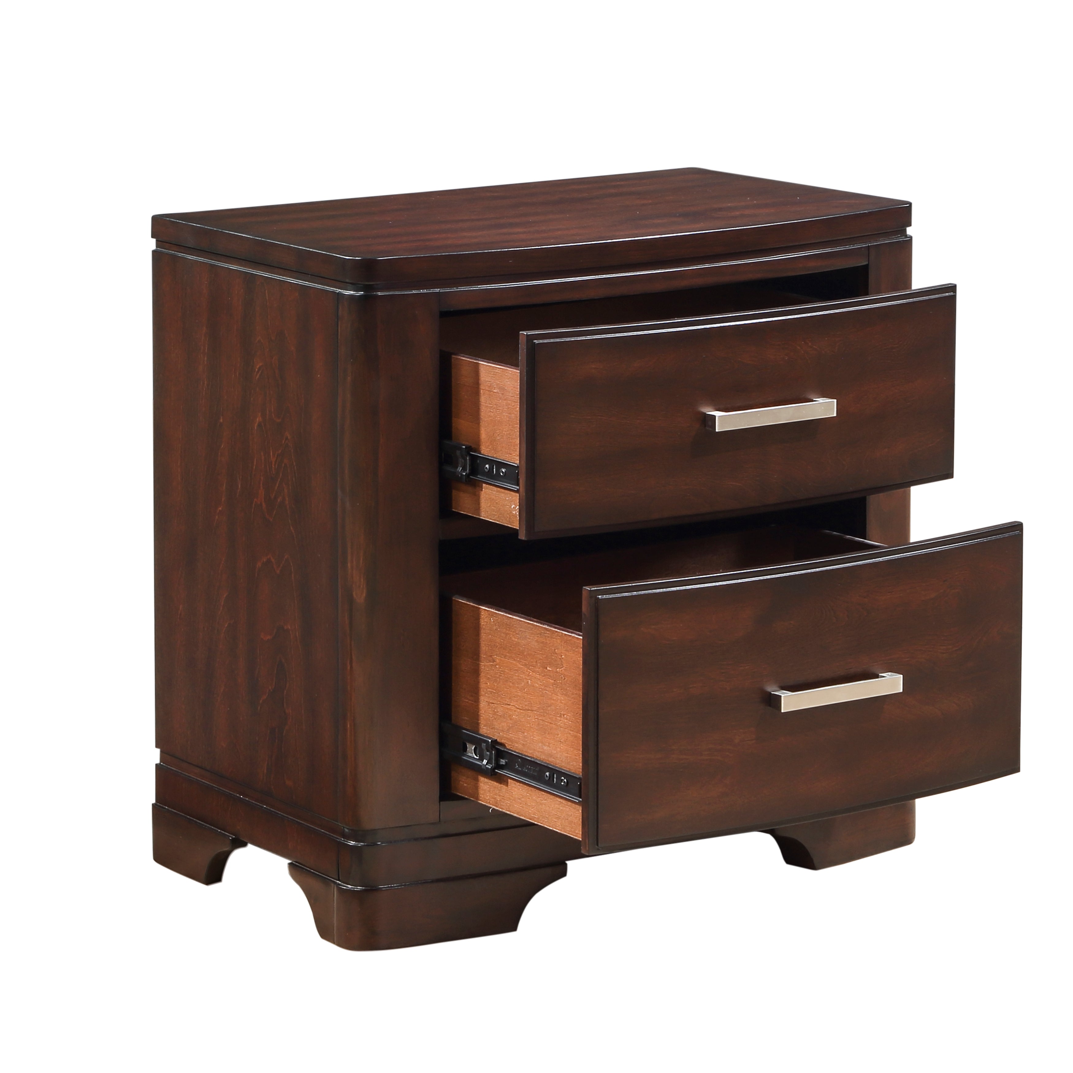 1520CHT-1*4 4pc Set (TB+NS+DR+MR) - 1520CHT-1*4 - Bien Home Furniture &amp; Electronics
