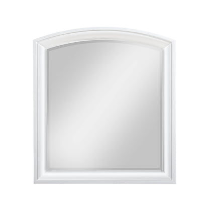 1520WH-1*4 4pc Set (QB+NS+DR+MR) - 1520WH-1*4 - Bien Home Furniture &amp; Electronics