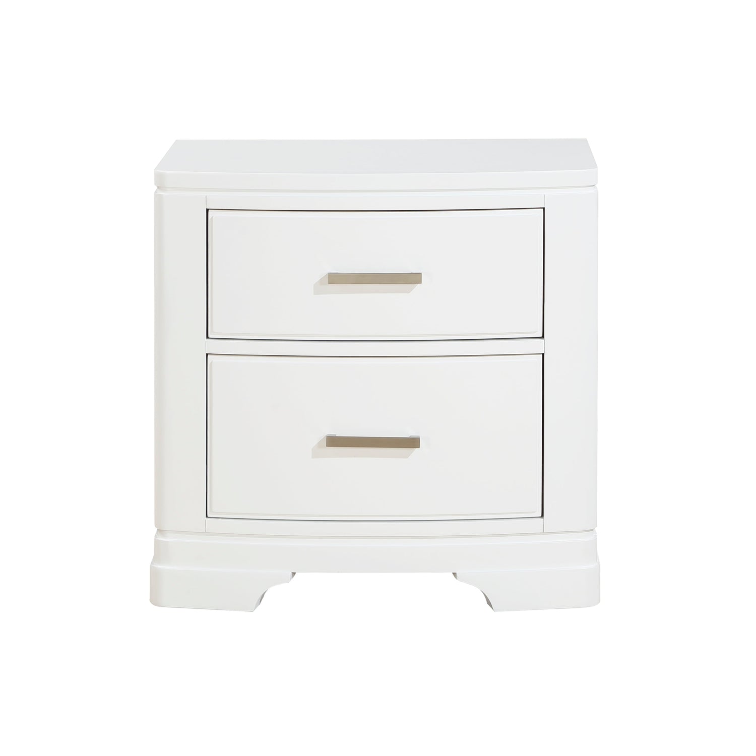 1520WH-1*4 4pc Set (QB+NS+DR+MR) - 1520WH-1*4 - Bien Home Furniture &amp; Electronics