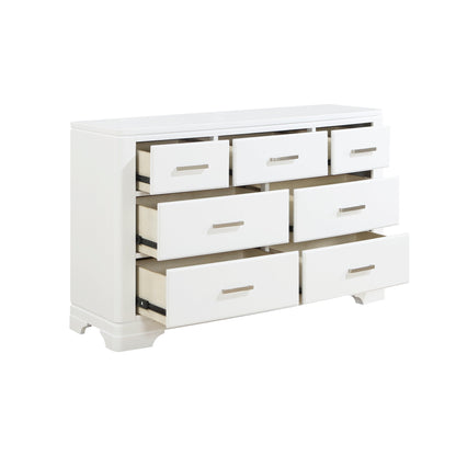 1520WH-5 Dresser - 1520WH-5 - Bien Home Furniture &amp; Electronics