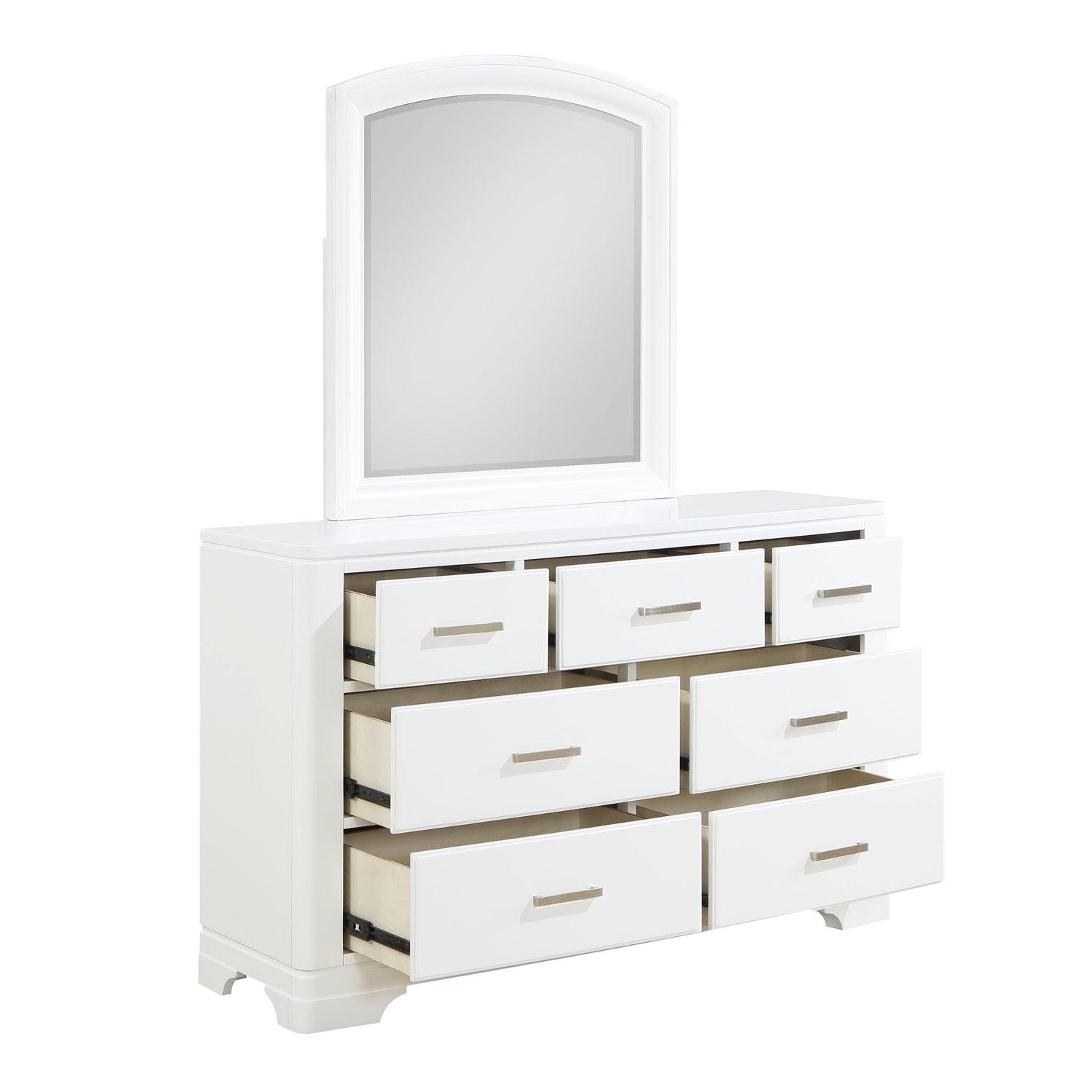 1520WH-5 Dresser - 1520WH-5 - Bien Home Furniture &amp; Electronics
