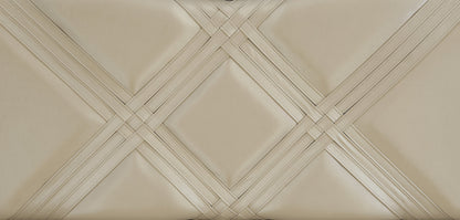1522K-1EK* (3)K BED W/ FB STRGE &amp; LED, CHAMPAGNE PU PANEL - 1522K-1EK* - Bien Home Furniture &amp; Electronics