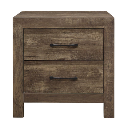 1534-1*4 4pc Set (QB+NS+DR+MR) - 1534-1*4 - Bien Home Furniture &amp; Electronics