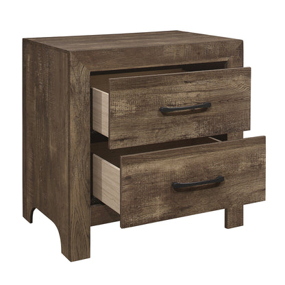 1534-1*4 4pc Set (QB+NS+DR+MR) - 1534-1*4 - Bien Home Furniture &amp; Electronics