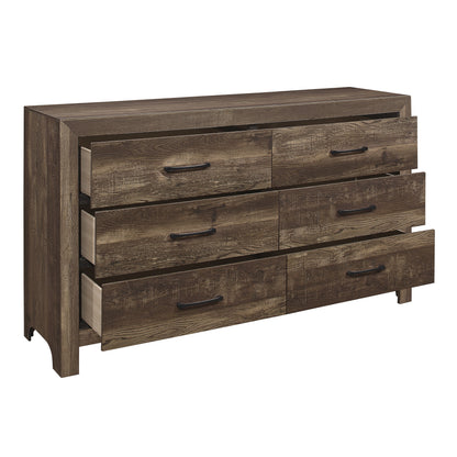 1534-1*4 4pc Set (QB+NS+DR+MR) - 1534-1*4 - Bien Home Furniture &amp; Electronics