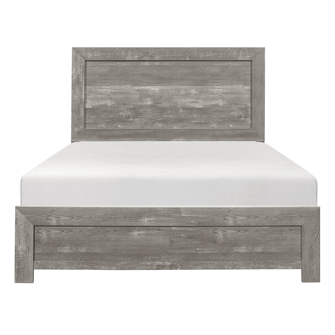 1534GYK-1EK Eastern King Bed in a Box - 1534GYK-1EK - Bien Home Furniture & Electronics