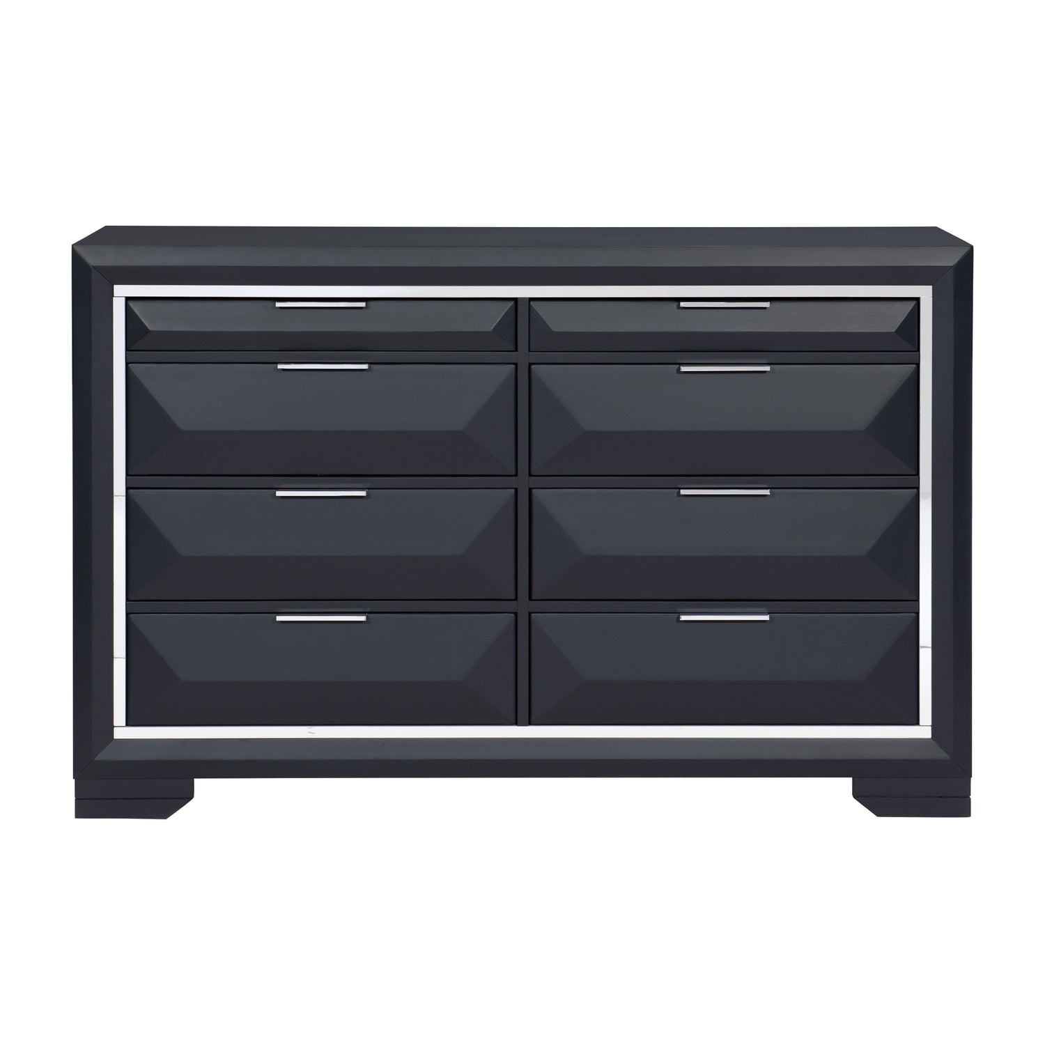 1553-1*4 4pc Set (QB+NS+DR+MR) - 1553-1*4 - Bien Home Furniture &amp; Electronics