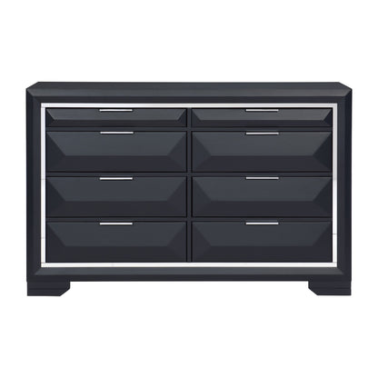 1553-1*4 4pc Set (QB+NS+DR+MR) - 1553-1*4 - Bien Home Furniture &amp; Electronics