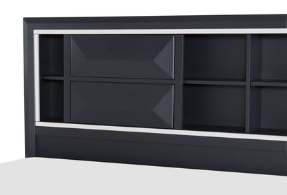 1553-1*4 4pc Set (QB+NS+DR+MR) - 1553-1*4 - Bien Home Furniture &amp; Electronics