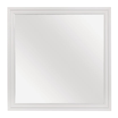 1556W-1*4 4pc Set (QB+NS+DR+MR) - 1556W-1*4 - Bien Home Furniture &amp; Electronics