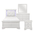 1556WT-1*4 4pc Set (TB+NS+DR+MR) - 1556WT-1*4 - Bien Home Furniture & Electronics