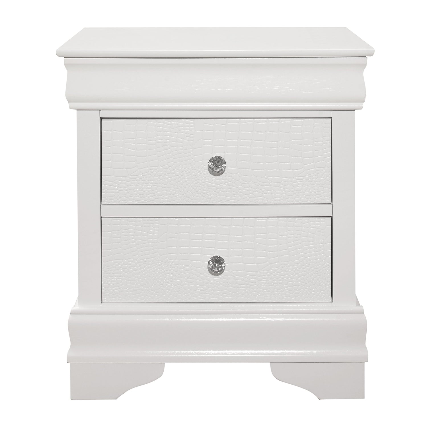 1556WT-1*4 4pc Set (TB+NS+DR+MR) - 1556WT-1*4 - Bien Home Furniture &amp; Electronics