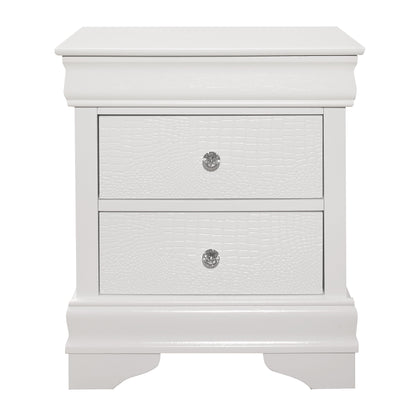 1556WT-1*4 4pc Set (TB+NS+DR+MR) - 1556WT-1*4 - Bien Home Furniture &amp; Electronics