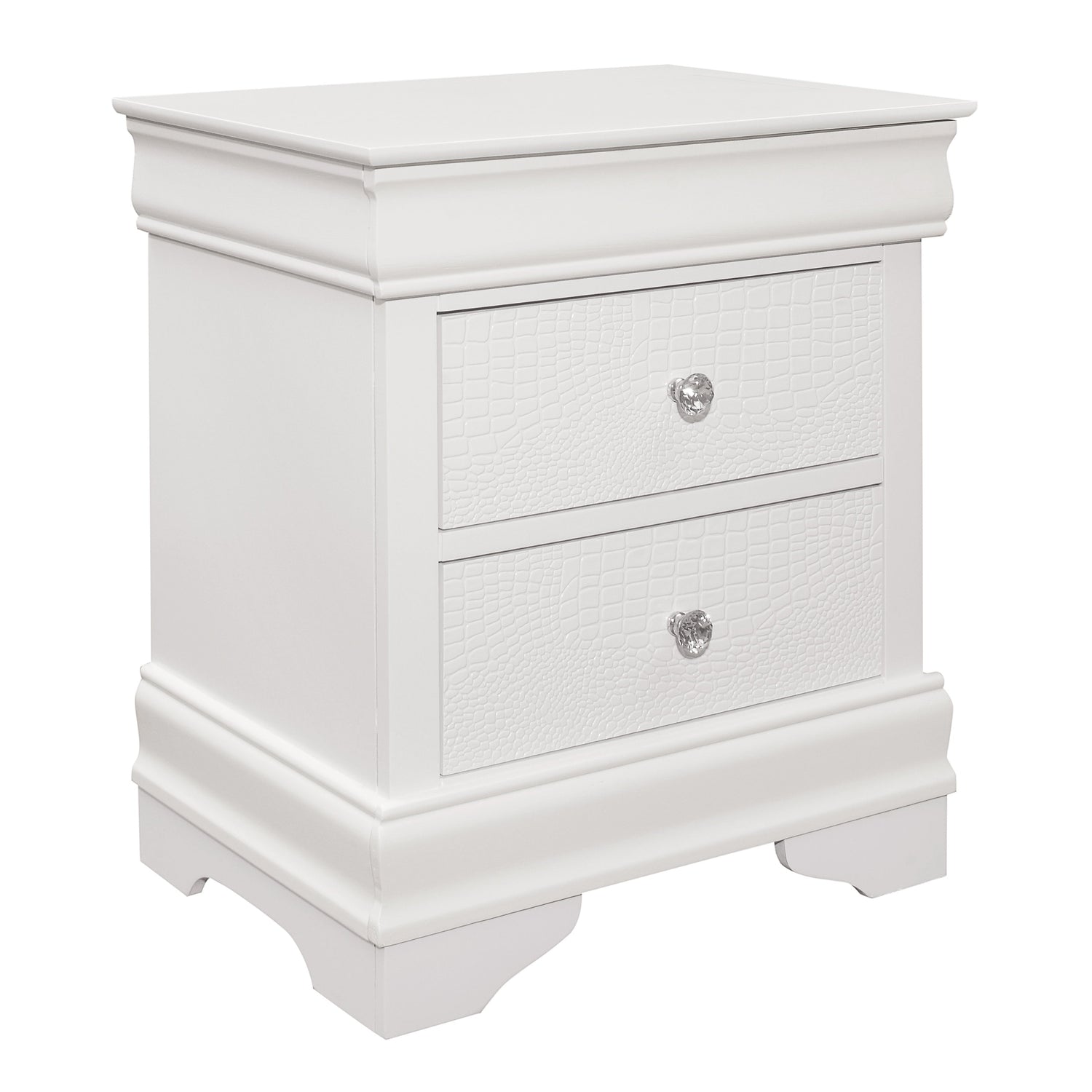 1556WT-1*4 4pc Set (TB+NS+DR+MR) - 1556WT-1*4 - Bien Home Furniture &amp; Electronics