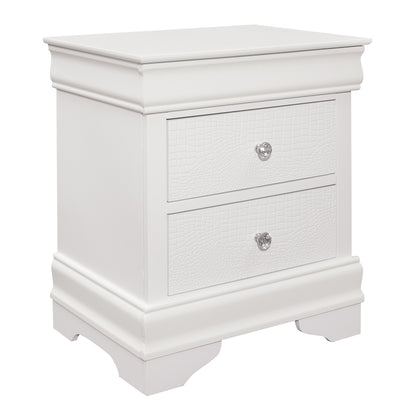 1556WT-1*4 4pc Set (TB+NS+DR+MR) - 1556WT-1*4 - Bien Home Furniture &amp; Electronics