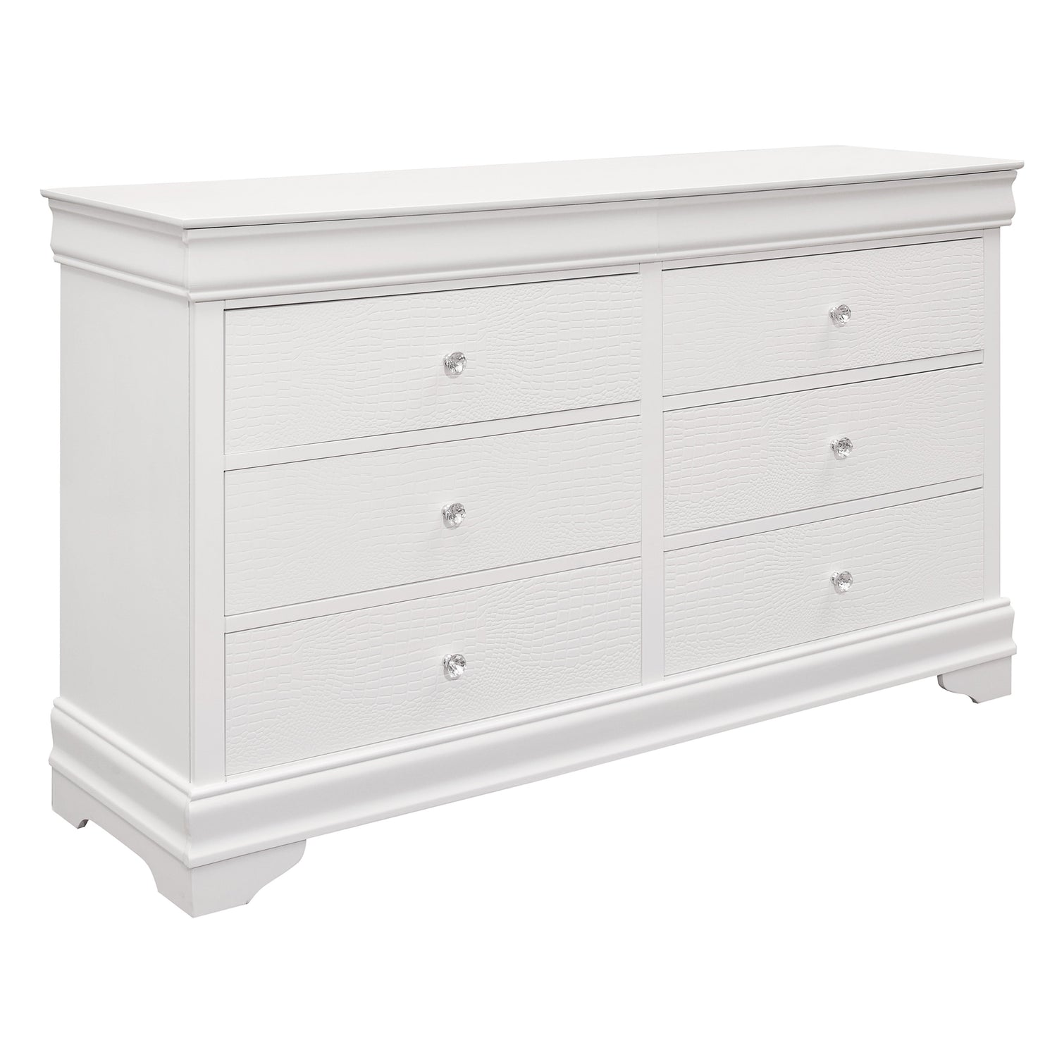 1556WT-1*4 4pc Set (TB+NS+DR+MR) - 1556WT-1*4 - Bien Home Furniture &amp; Electronics