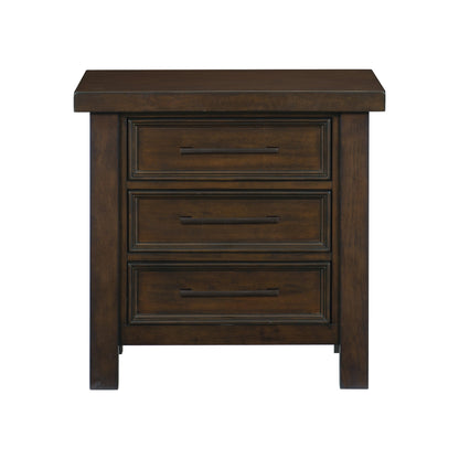 1559-1*4 4pc Set (QB+NS+DR+MR) - 1559-1*4 - Bien Home Furniture &amp; Electronics