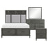 1573-1*4 4pc Set (QB+NS+DR+MR) - 1573-1*4 - Bien Home Furniture & Electronics