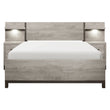 1577F-1*WB 5pc Set Full Wall Bed (FB+2NS+2NS-P) - 1577F-1*WB - Bien Home Furniture & Electronics