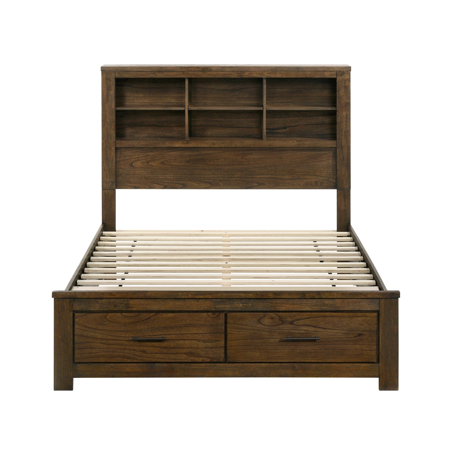 1592-1*4 4pc Set (QB+NS+DR+MR) - 1592-1*4 - Bien Home Furniture &amp; Electronics