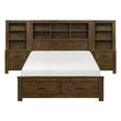 1592-1*WB 5pc Set (QB+2NS+2NS-P) - 1592-1*WB - Bien Home Furniture & Electronics