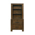 1592-4P Night Stand Pier - 1592-4P - Bien Home Furniture & Electronics