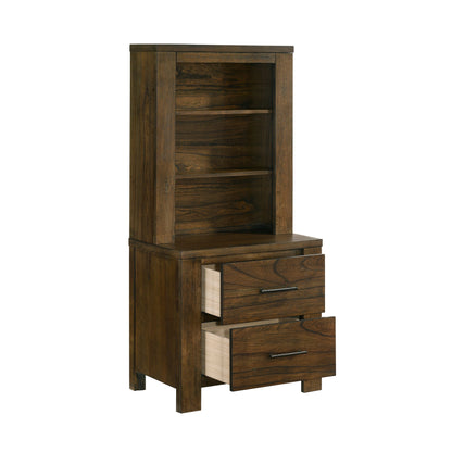 1592-4P Night Stand Pier - 1592-4P - Bien Home Furniture &amp; Electronics