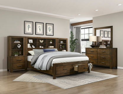 1592-5 Dresser - 1592-5 - Bien Home Furniture &amp; Electronics