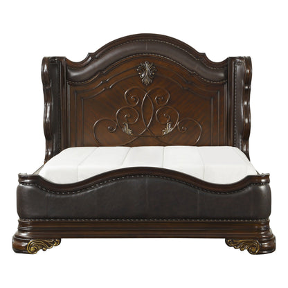 1603-1* (3)Queen Bed - 1603-1* - Bien Home Furniture &amp; Electronics