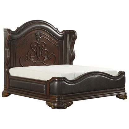 1603-1* (3)Queen Bed - 1603-1* - Bien Home Furniture &amp; Electronics