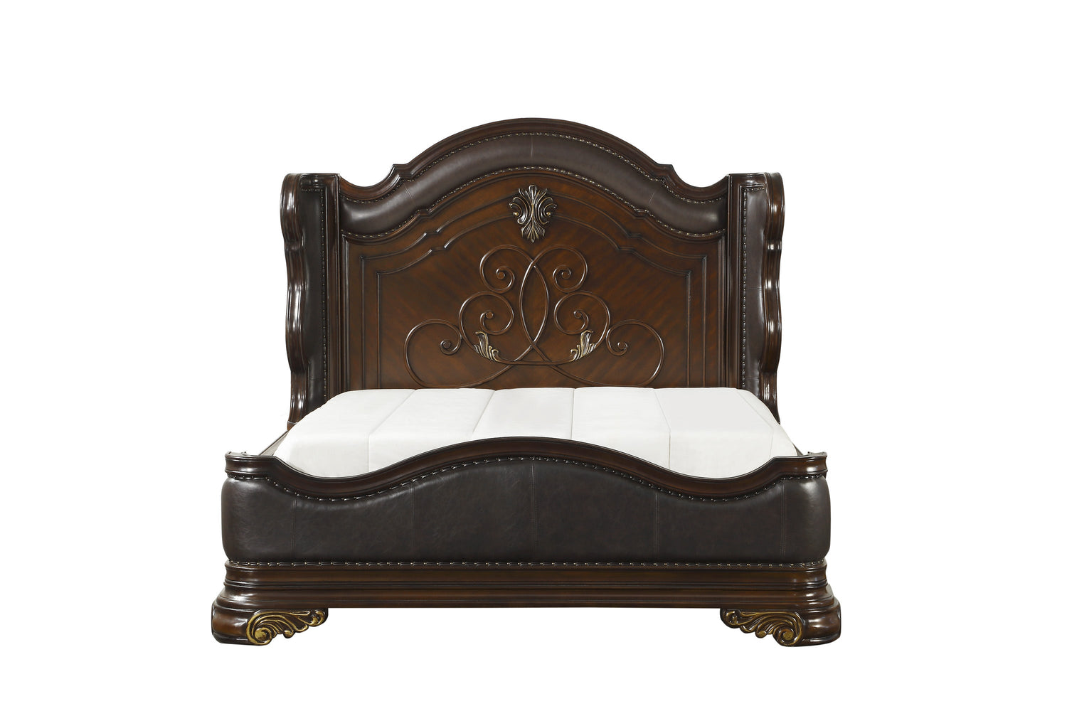 1603-1*4 4pc Set (QB+NS+DR+MR) - 1603-1*4 - Bien Home Furniture &amp; Electronics