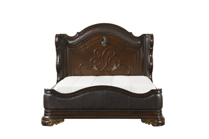 1603-1*4 4pc Set (QB+NS+DR+MR) - 1603-1*4 - Bien Home Furniture &amp; Electronics
