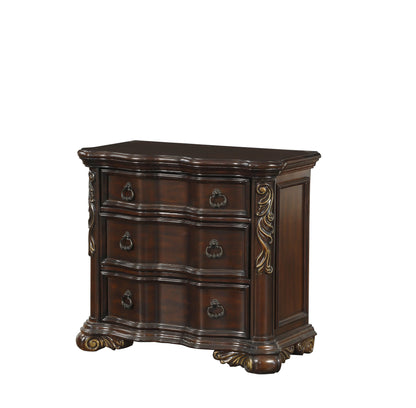 1603-1*4 4pc Set (QB+NS+DR+MR) - 1603-1*4 - Bien Home Furniture &amp; Electronics