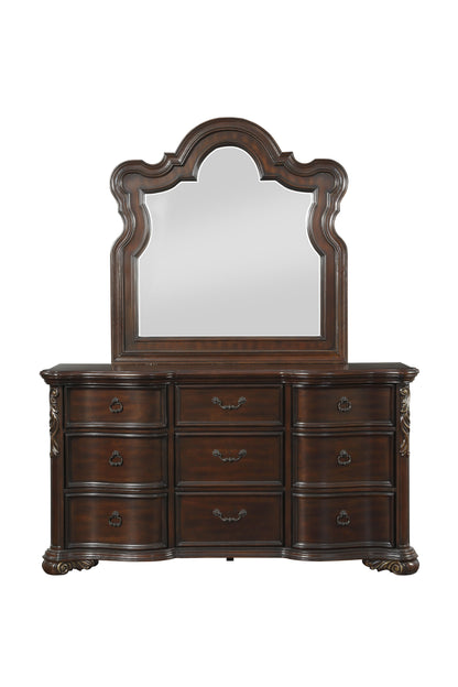 1603-1*4 4pc Set (QB+NS+DR+MR) - 1603-1*4 - Bien Home Furniture &amp; Electronics