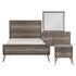 1604-1*4 4pc Set (QB+NS+DR+MR) - 1604-1*4 - Bien Home Furniture & Electronics