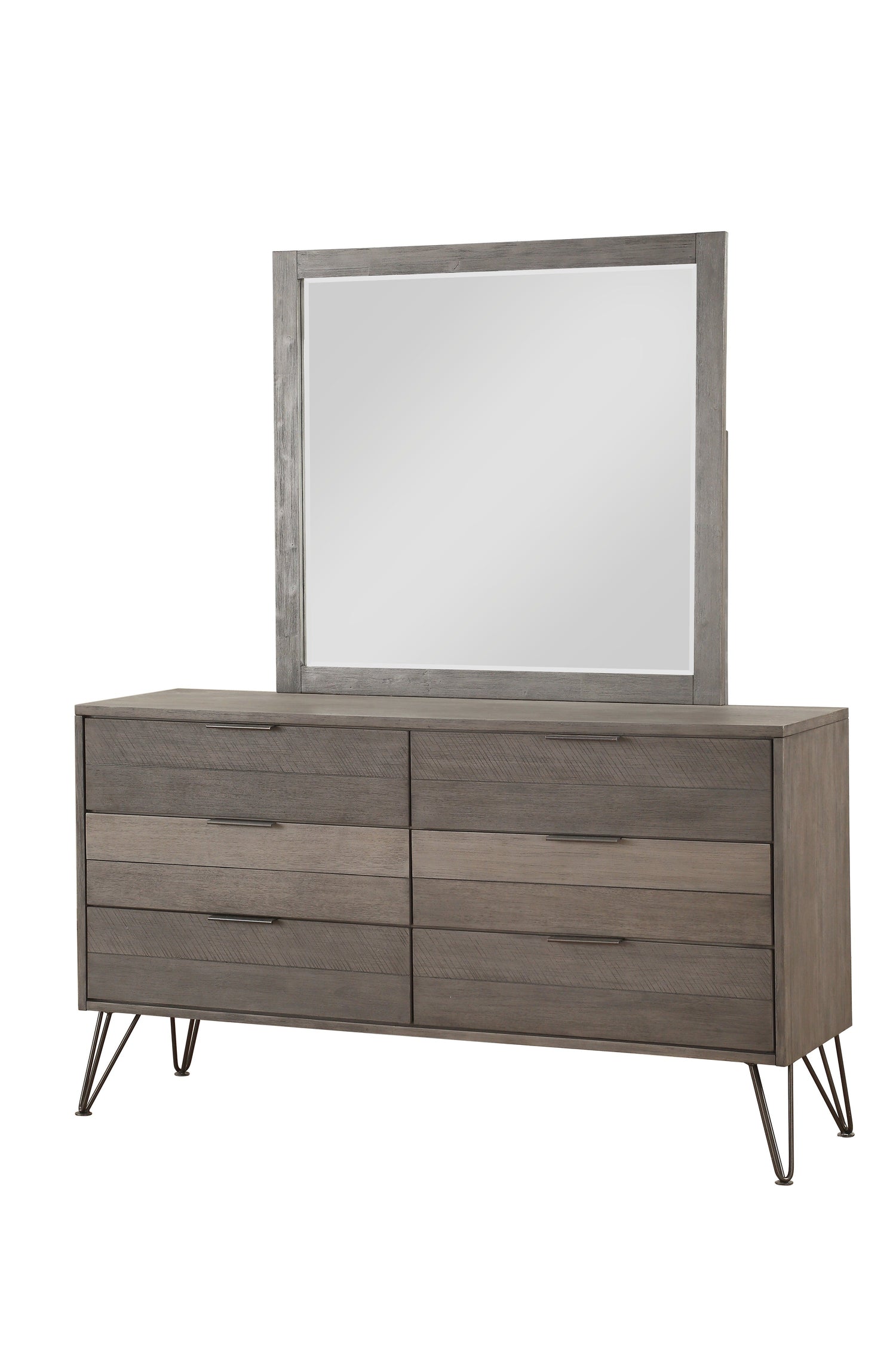 1604-1*4 4pc Set (QB+NS+DR+MR) - 1604-1*4 - Bien Home Furniture &amp; Electronics