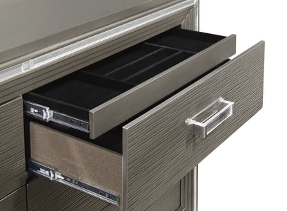 1616-1*4 4pc Set (QB+NS+DR+MR) - 1616-1*4 - Bien Home Furniture &amp; Electronics