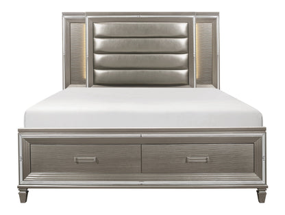 1616-1*4 4pc Set (QB+NS+DR+MR) - 1616-1*4 - Bien Home Furniture &amp; Electronics