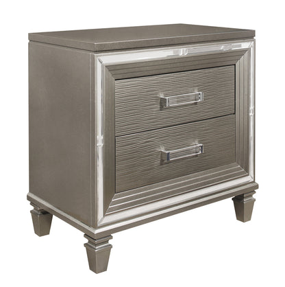 1616-1*4 4pc Set (QB+NS+DR+MR) - 1616-1*4 - Bien Home Furniture &amp; Electronics