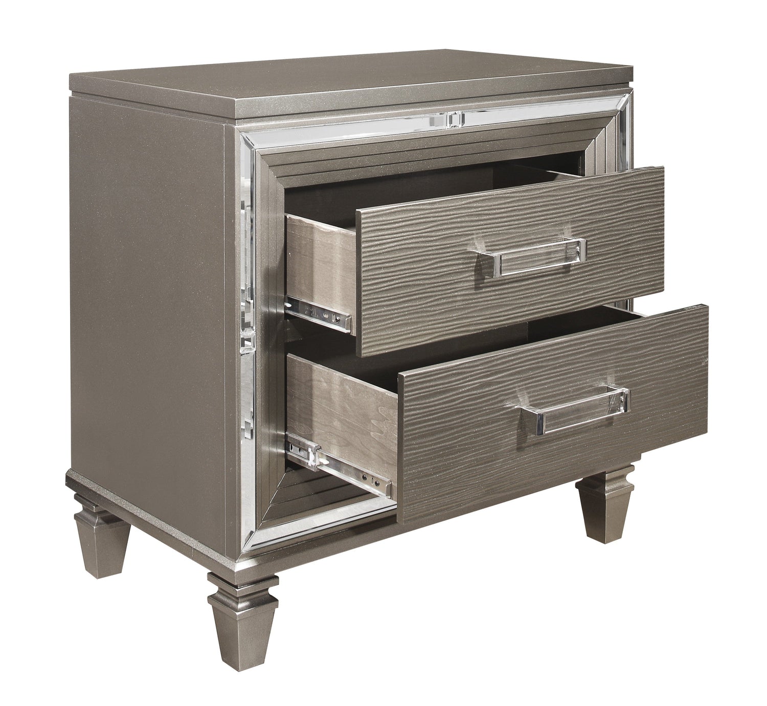 1616-1*4 4pc Set (QB+NS+DR+MR) - 1616-1*4 - Bien Home Furniture &amp; Electronics