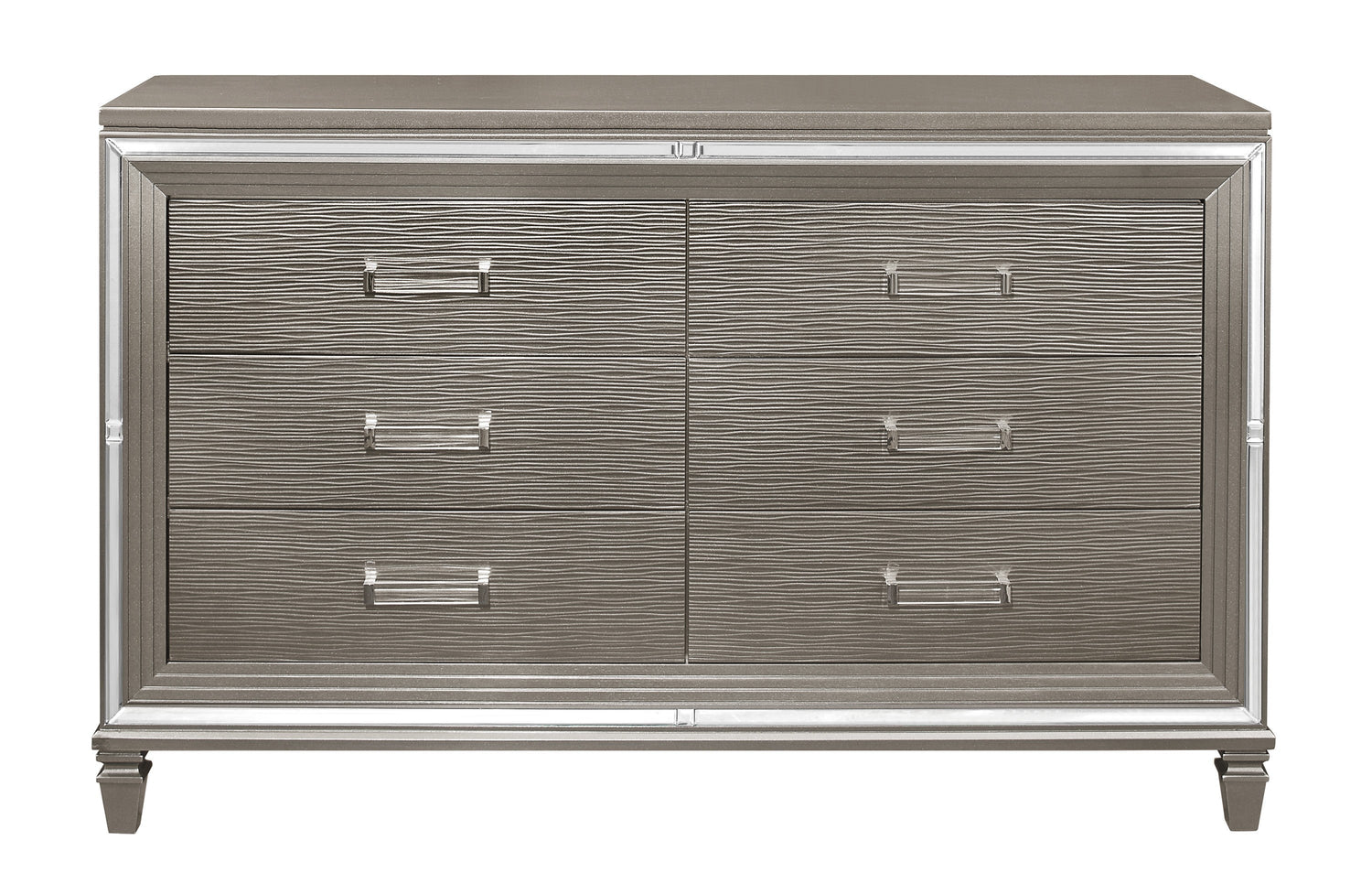 1616-1*4 4pc Set (QB+NS+DR+MR) - 1616-1*4 - Bien Home Furniture &amp; Electronics