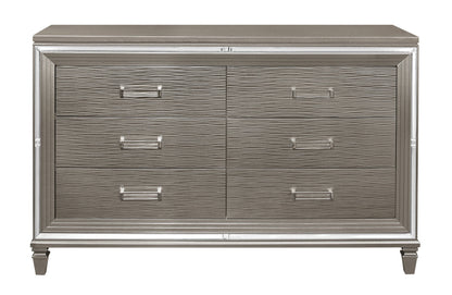 1616-1*4 4pc Set (QB+NS+DR+MR) - 1616-1*4 - Bien Home Furniture &amp; Electronics