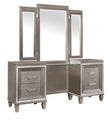 1616-15* (3)Vanity Dresser with Mirror - 1616-15* - Bien Home Furniture & Electronics