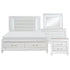 1616W-1*4 4pc Set (QB+NS+DR+MR) - 1616W-1*4 - Bien Home Furniture & Electronics