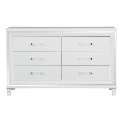 1616W-1*4 4pc Set (QB+NS+DR+MR) - 1616W-1*4 - Bien Home Furniture &amp; Electronics