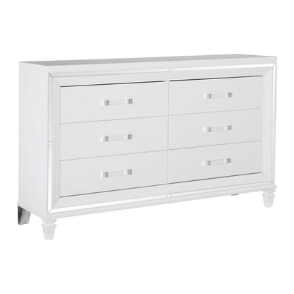 1616W-1*4 4pc Set (QB+NS+DR+MR) - 1616W-1*4 - Bien Home Furniture &amp; Electronics